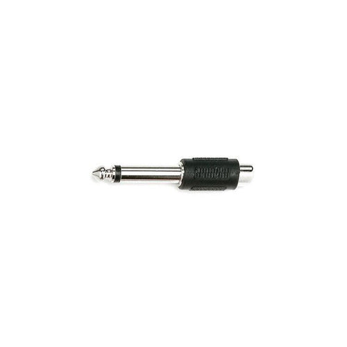 Adaptador 6,3 mm Mono Macho a RCA Hembra Kirlin - Espacio música