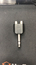 Adaptador RCA a 6,3 stereo - Espacio música