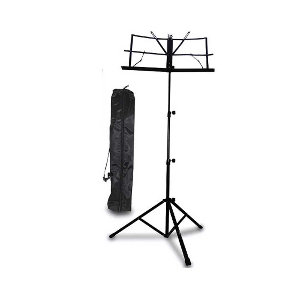 Atril para Partituras Altura Ajustable Hendrix - Espacio música