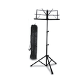 Atril para Partituras Altura Ajustable Hendrix - Espacio música