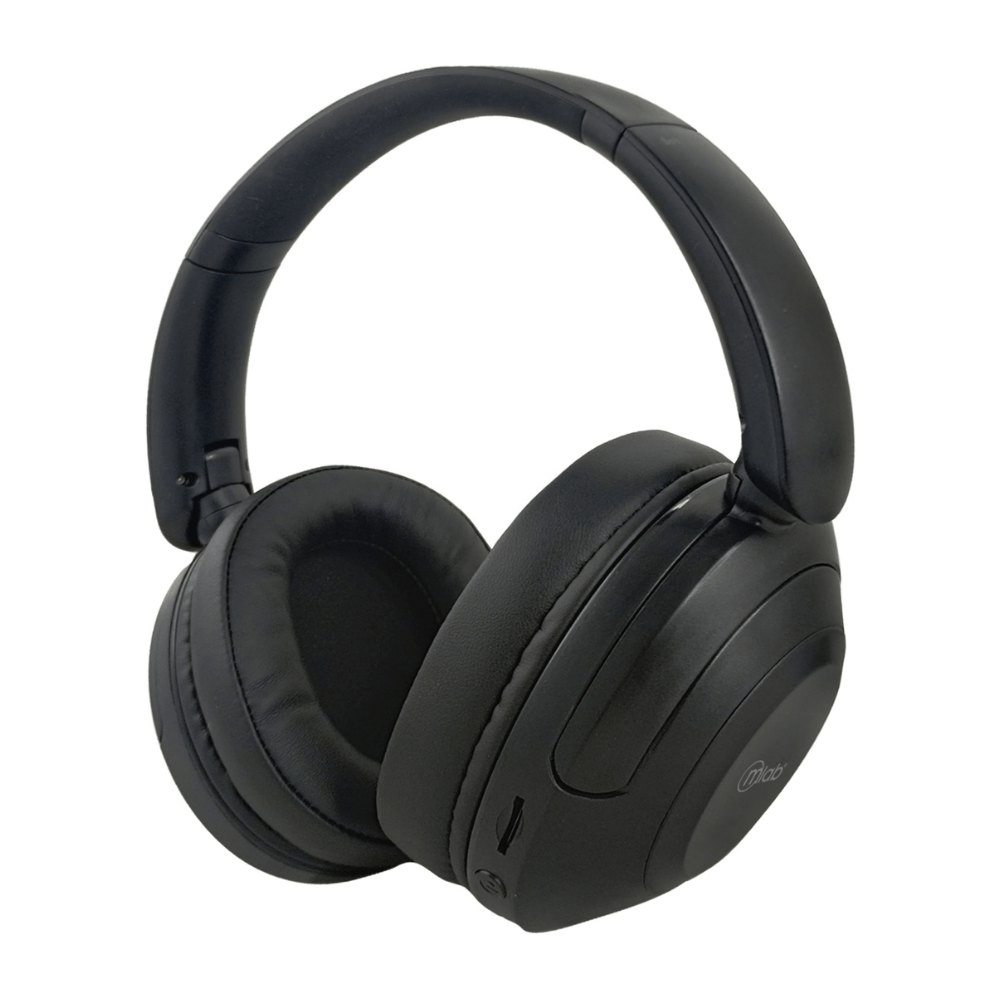 Audífonos bluetooth soft comfort Microlab - Espacio música