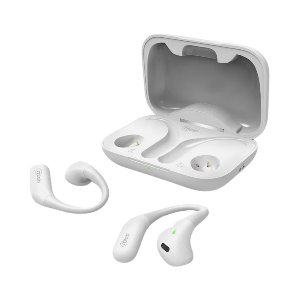 Audifonos in ear bluetooth air motion Microlab - Espacio música