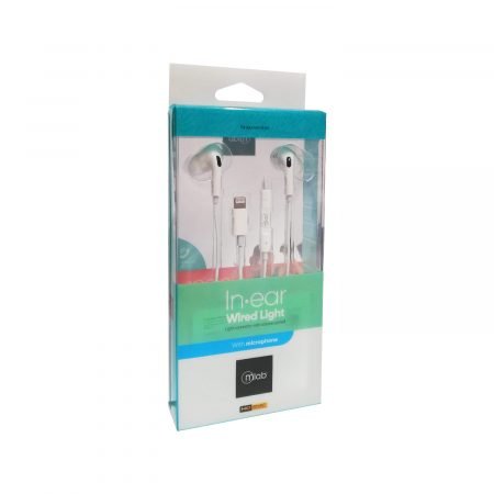 Audífonos In earWired Lightning - Espacio música