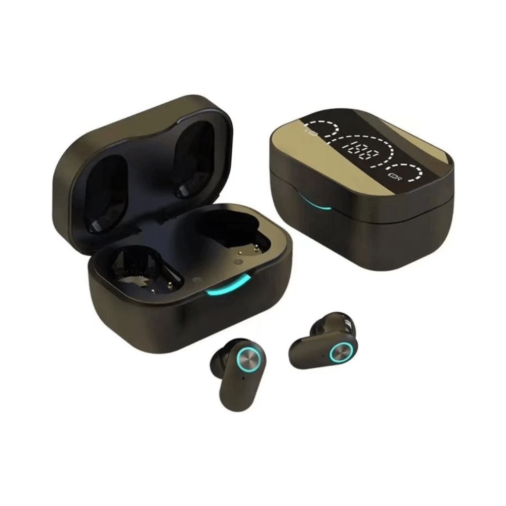 Audífonos Inalámbricos Outdoor Solar Microlab - Espacio música