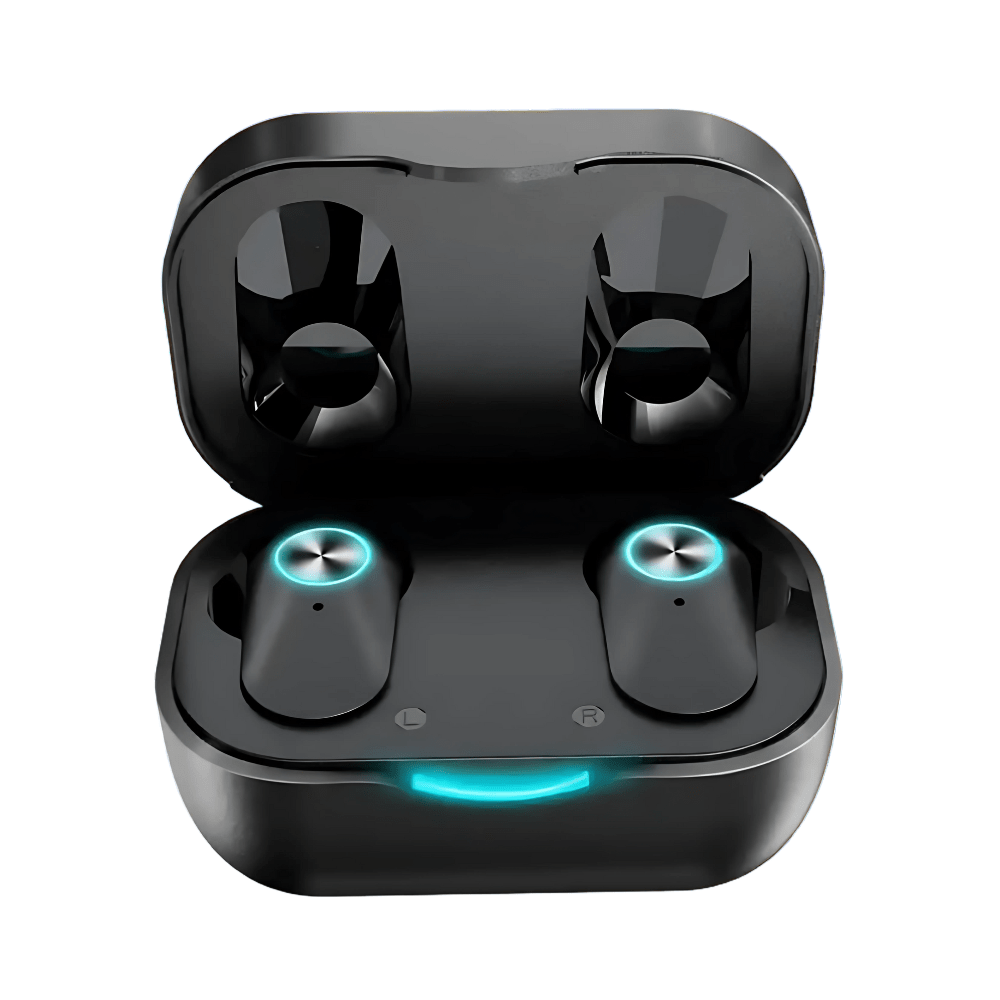 Audífonos Inalámbricos Outdoor Solar Microlab - Espacio música