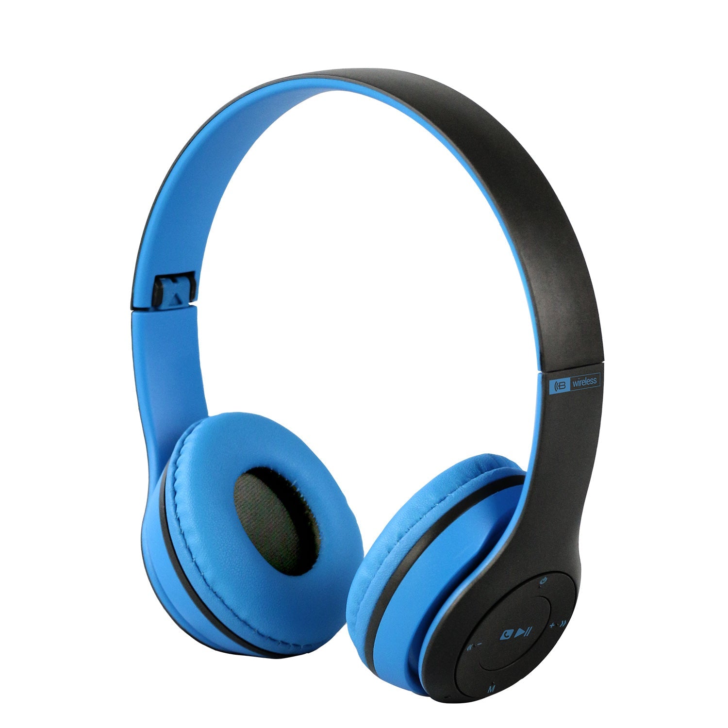 Audífonos smart bass audífonos bluetooth MicroLab - Espacio música