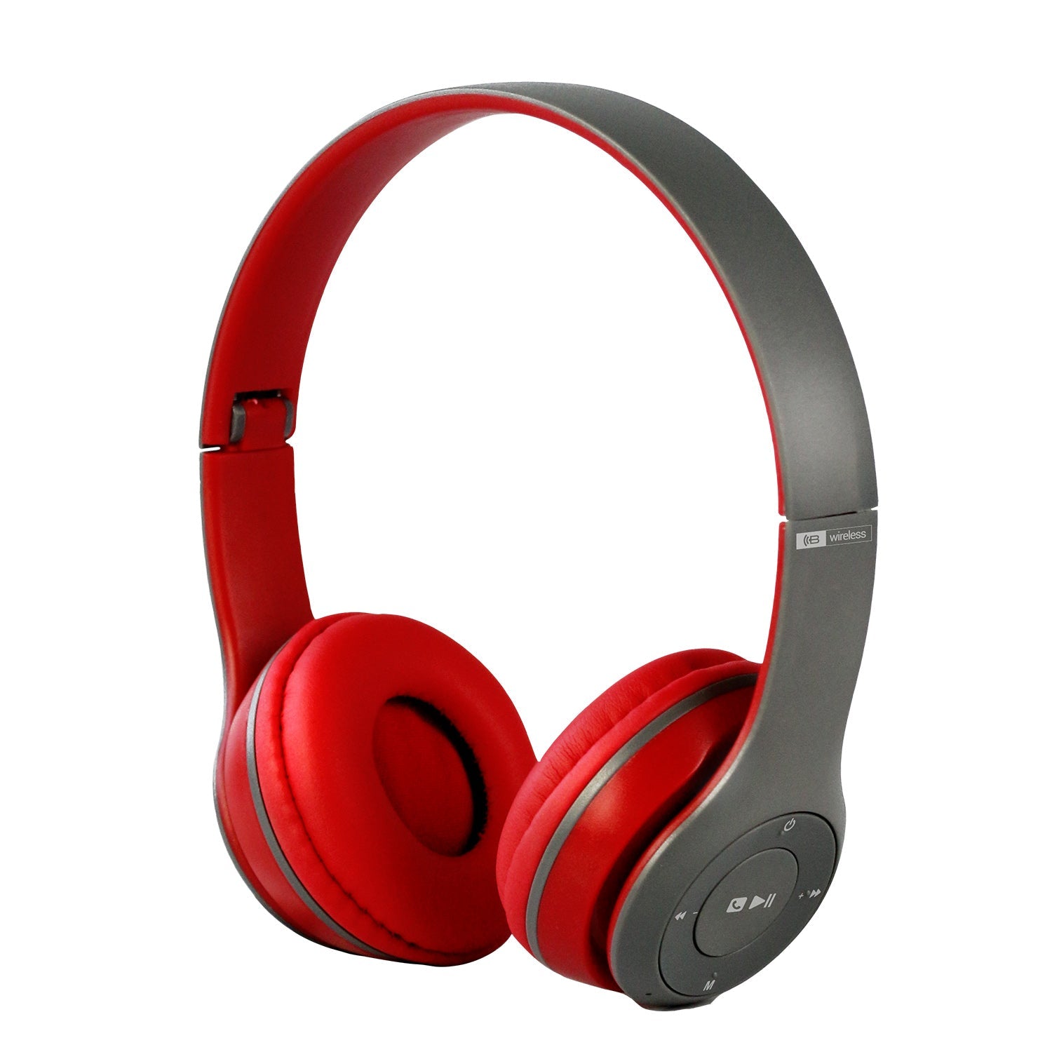 Audífonos smart bass audífonos bluetooth MicroLab - Espacio música