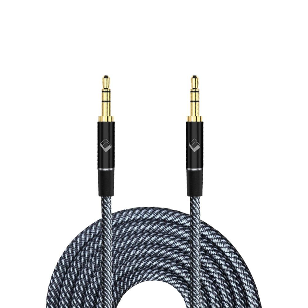 Cable de audio aux. 3.5mm TD-LTE