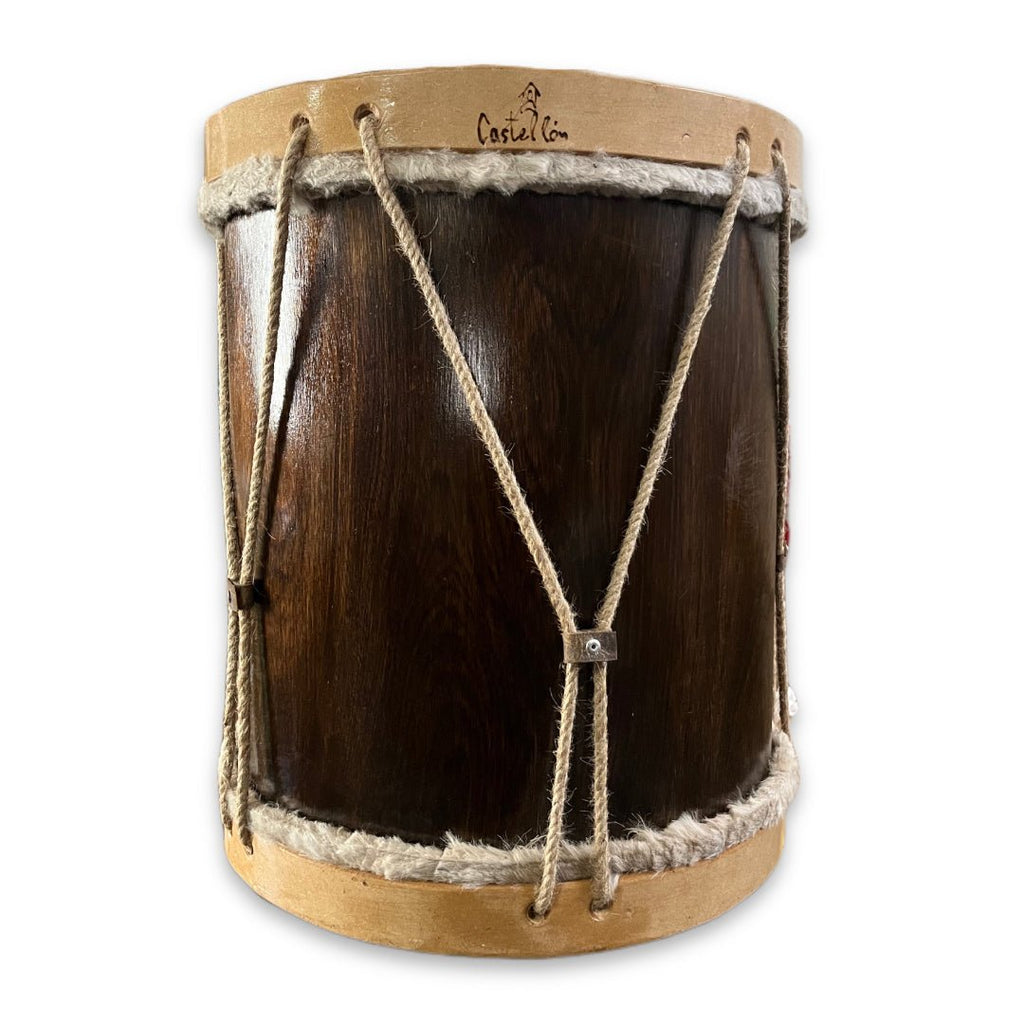 Bombo Folclórico Leguero 16" Castellón - Espacio música