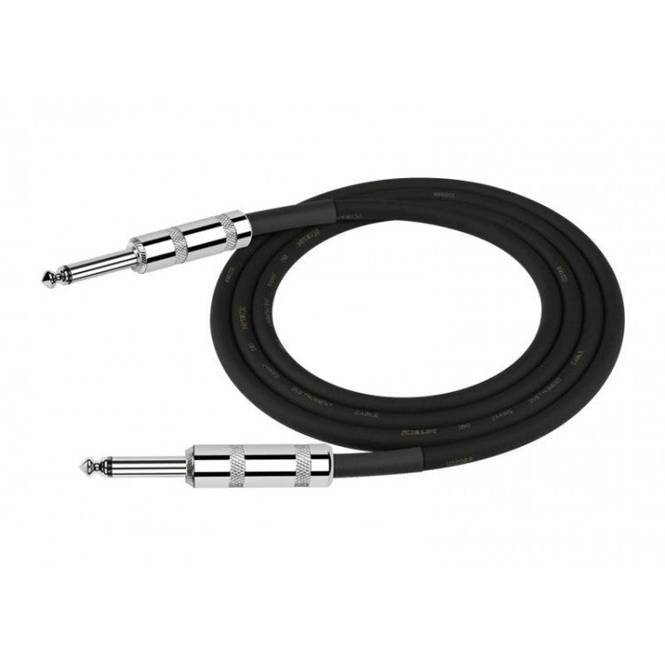Cable instrumento 6,3 mono 15 m Kirlin