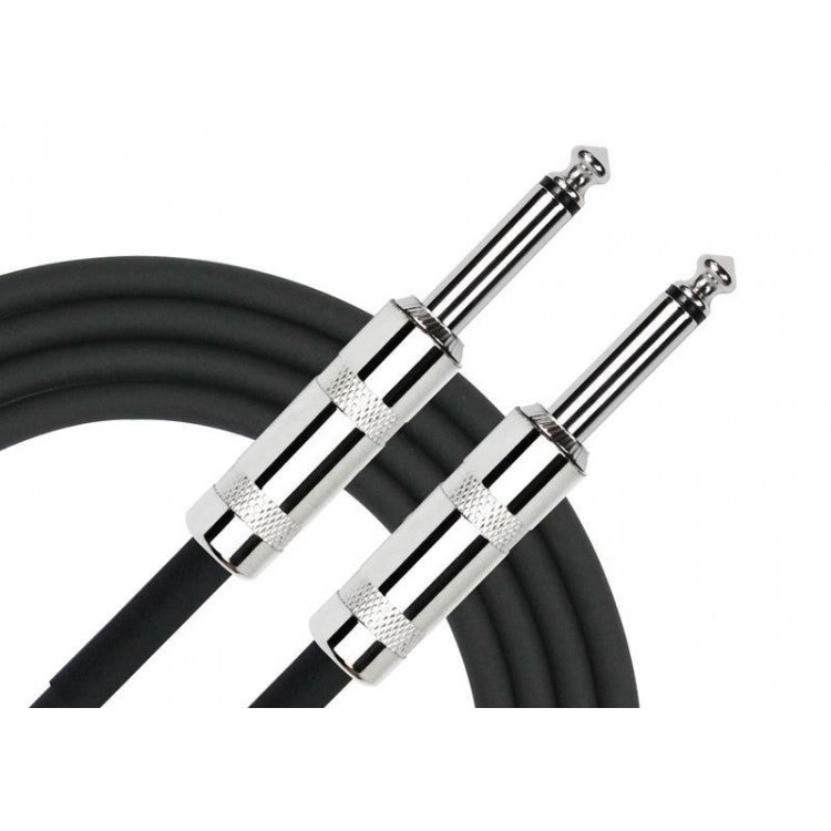 Cable instrumento 6,3 mono 6 m Kirlin