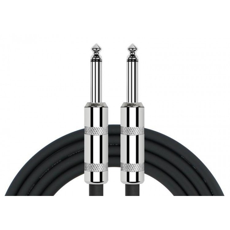 Cable instrumento 6,3 mono 6 m Kirlin