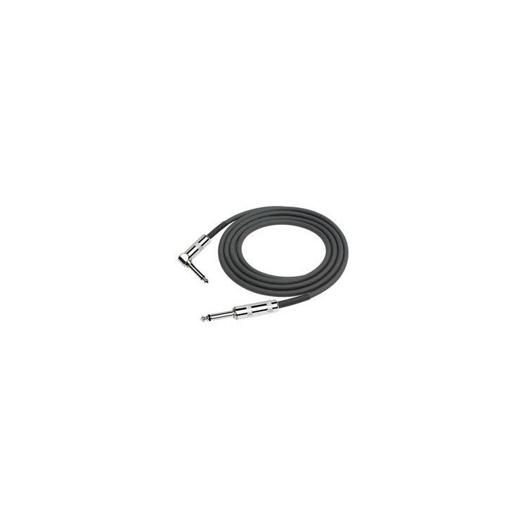 Cable instrumento 6,3 mono en L 6 m Kirlin