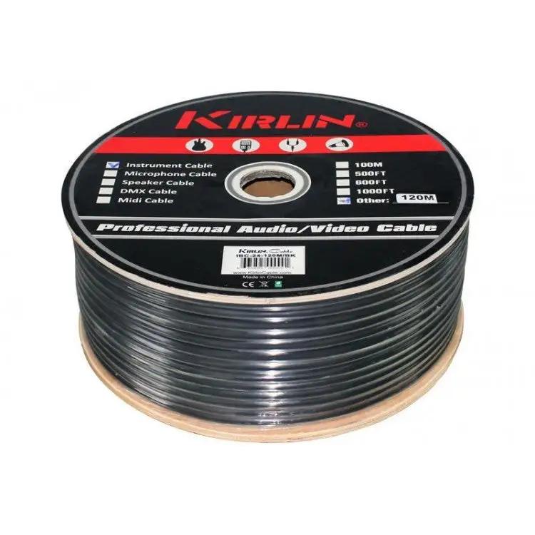 Cable de instrumento por metro Kirlin