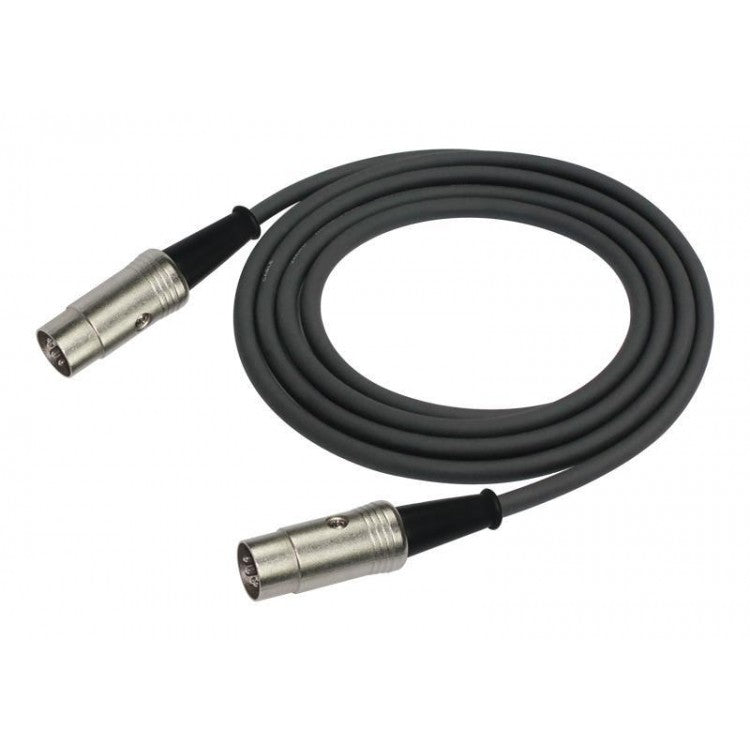 Cable Midi 5 pin macho a 5 pin macho 6 m Kirlin