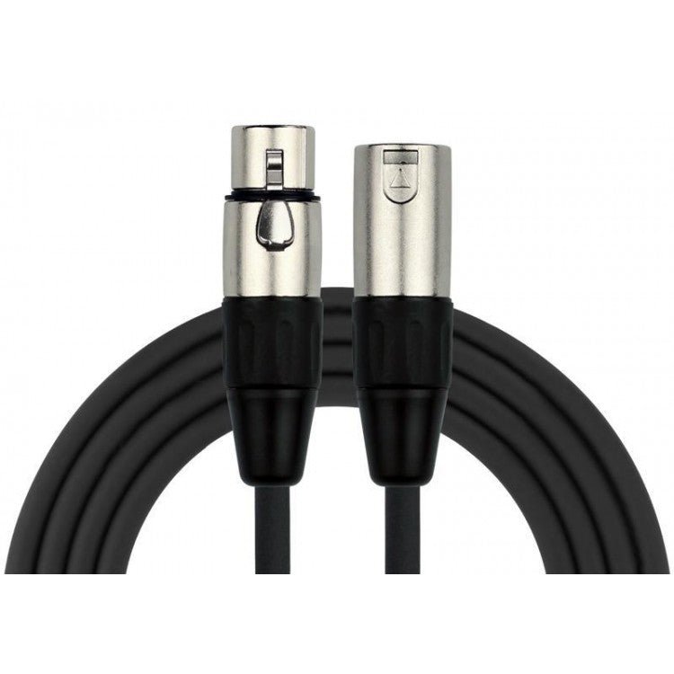 Cable Para Micrófono XLR Macho a Hembra 20m Kirlin - Espacio música
