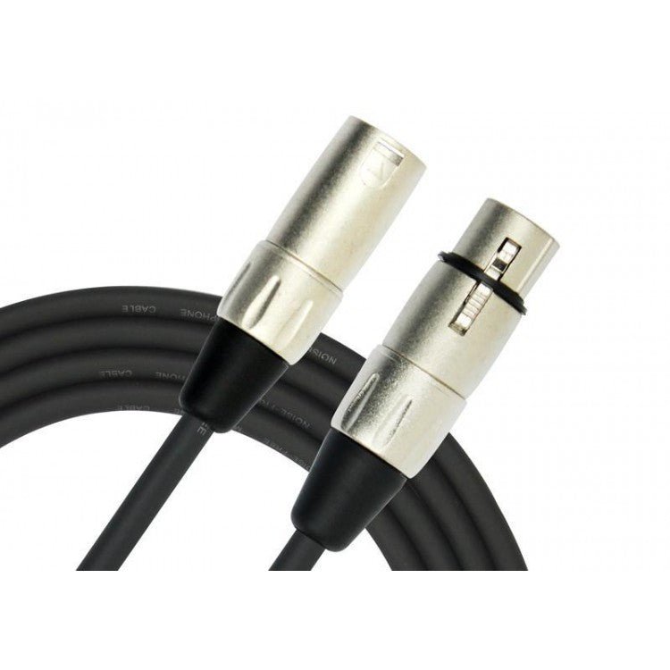 Cable para micrófono XLR macho a hembra 3m Kirlin - Espacio música