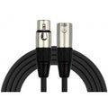 Cable para micrófono XLR macho a hembra 6m Kirlin - Espacio música