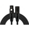 Cable para micrófono XLR macho a hembra 6m negro Kirlin - Espacio música