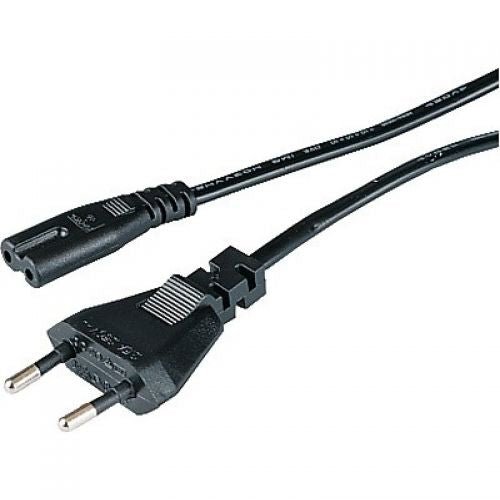 Cable Poder tipo 8 - Espacio música