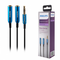 Cable splitter audio 3.5