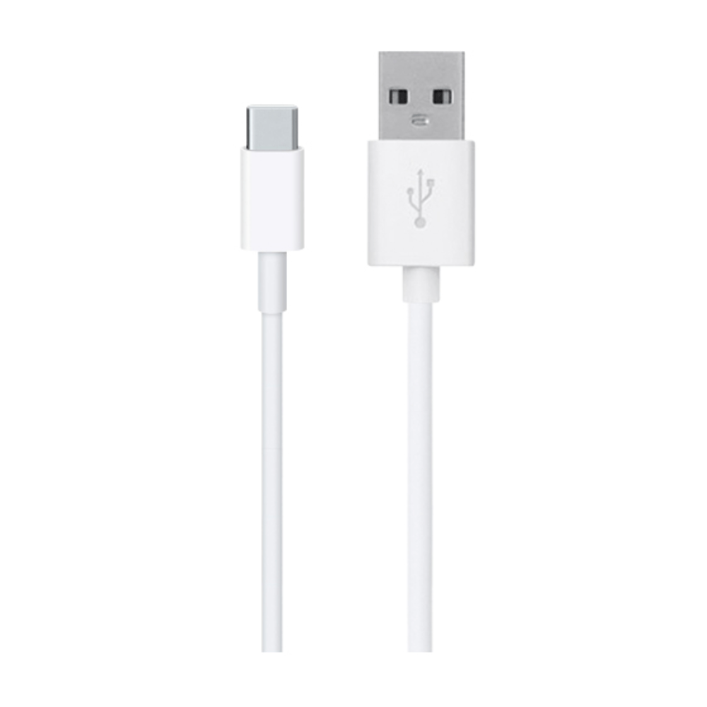 Cable Usb a Usb Tipo C 1 Metro TL230 Blanco Tecnolab - Espacio música