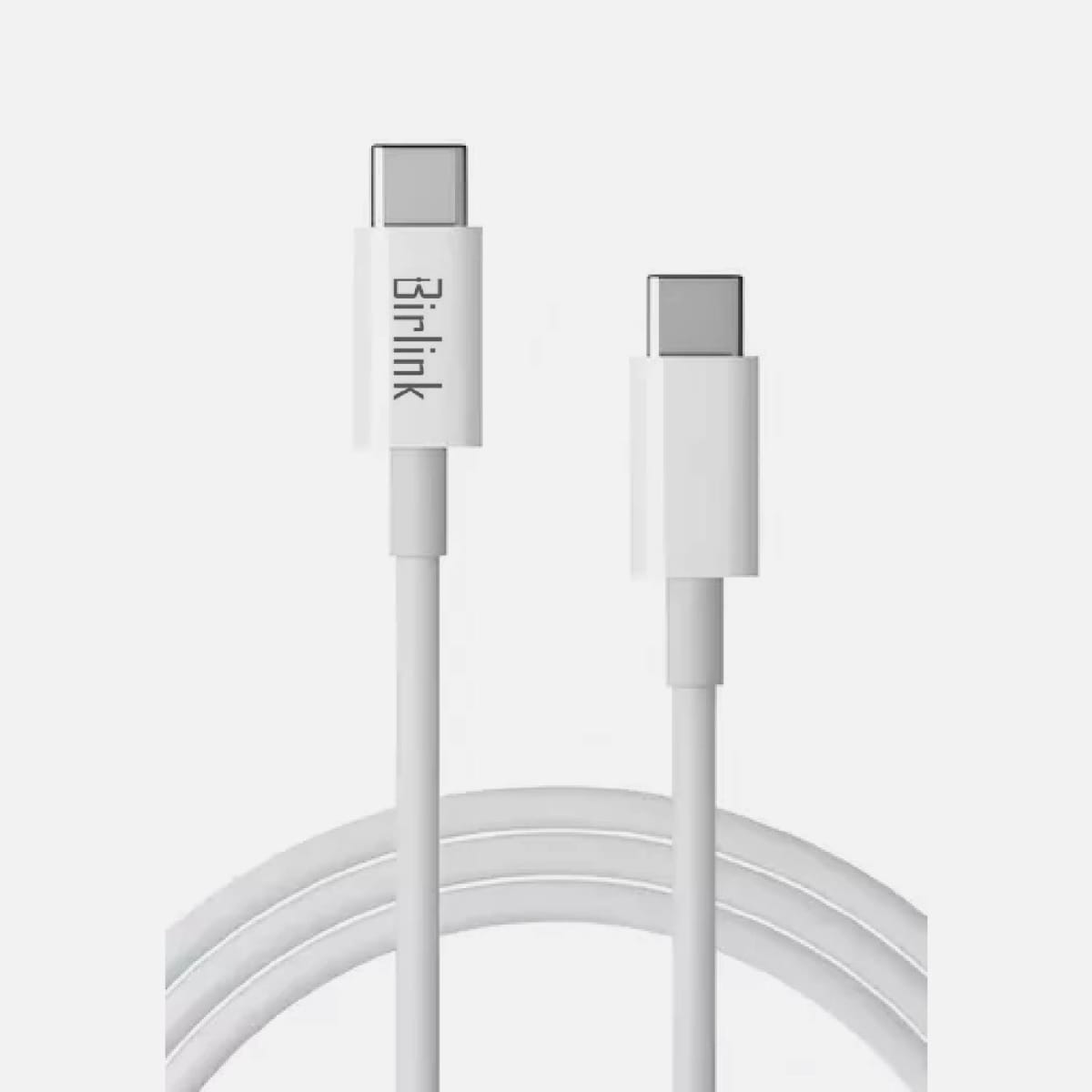 Cable USB C Carga Rápida 1m 100w Birlink - Espacio música