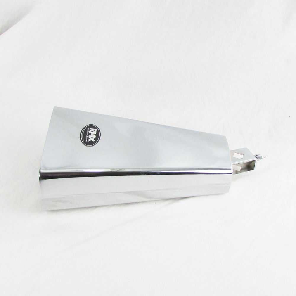 Cencerro 9" cromado RMX - Espacio música