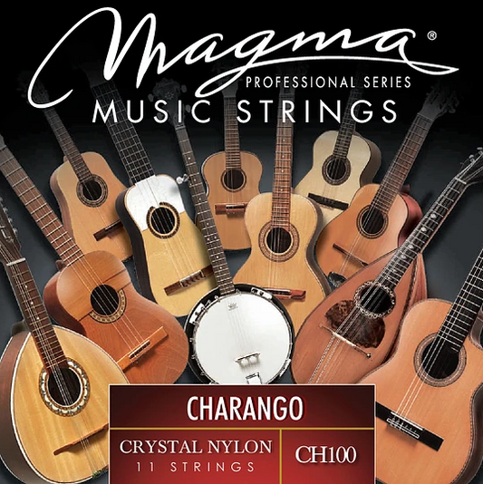 Cuerdas Para Charango Magma CH100