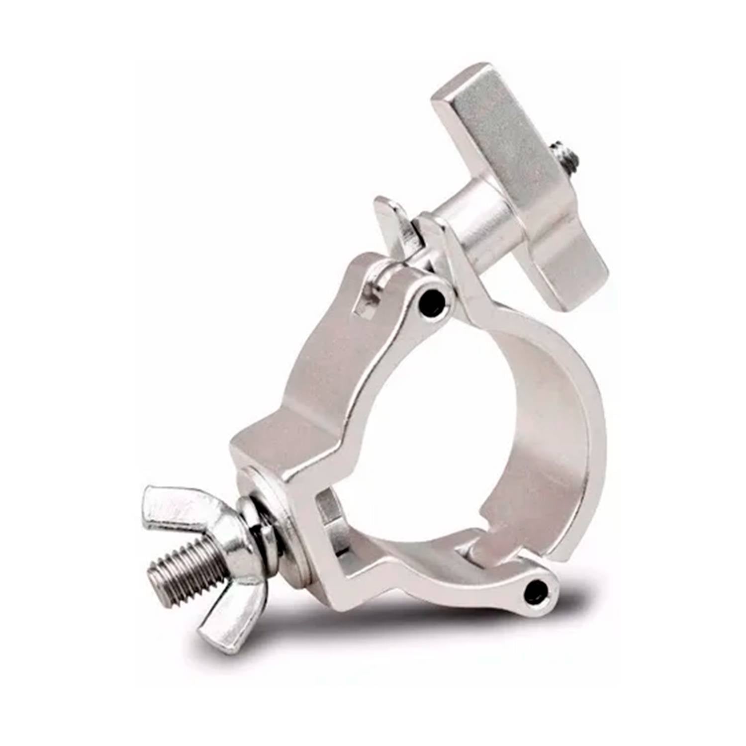 Clamp efectos aluminio 75 Kg - Espacio música