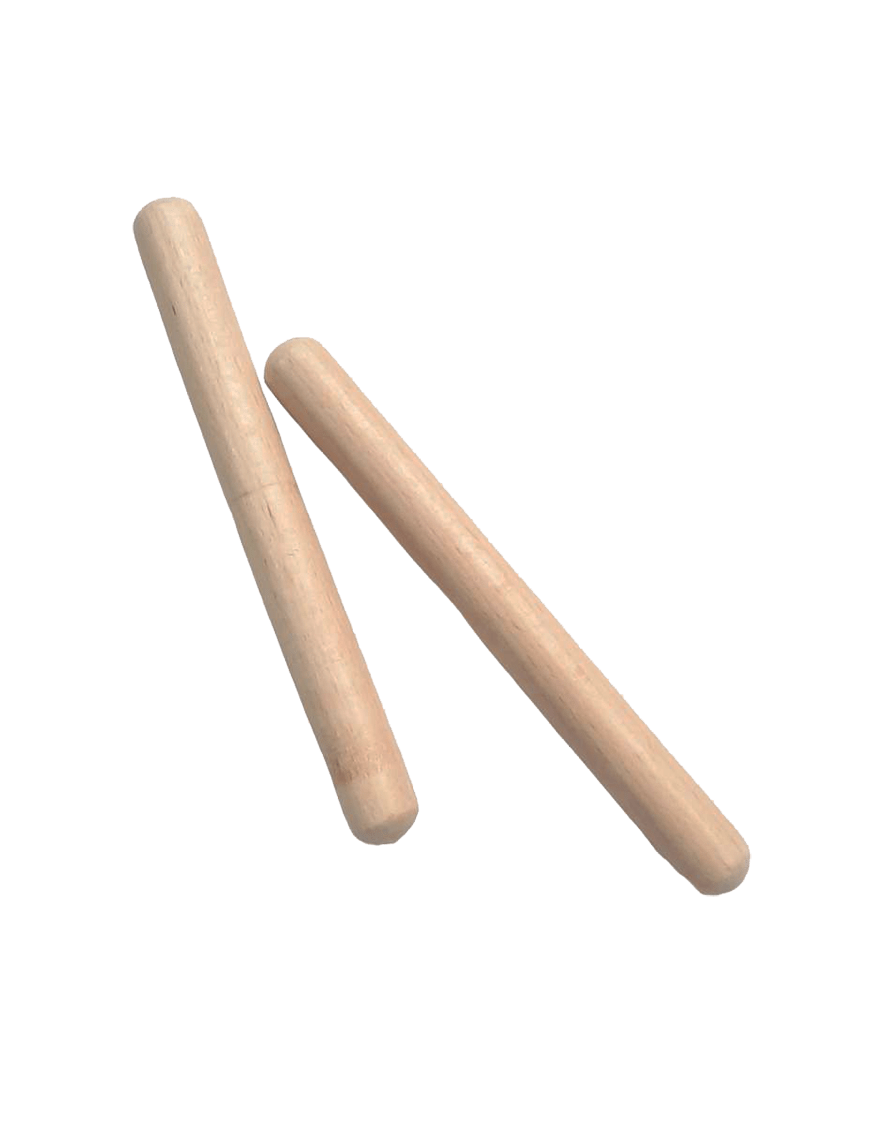 Clave simple madera GCR - Espacio música