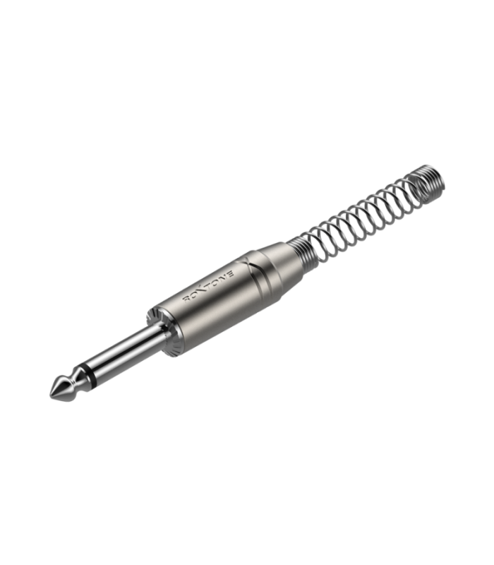 Conector mono 6.3 mm Roxtone