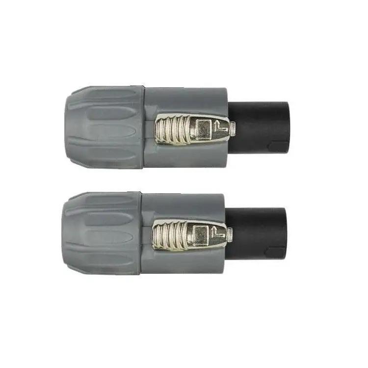 Conector speakon 2 unidades Kirlin