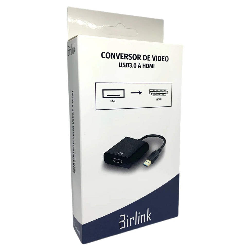 Conversor de video USB 3.0 a HDMI Birlink