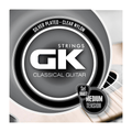 Cuerdas para Guitarra Clásica Black GK - Espacio música