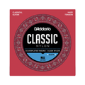 Cuerdas para Guitarra Clásica Tensión Alta D'Addario - Espacio música