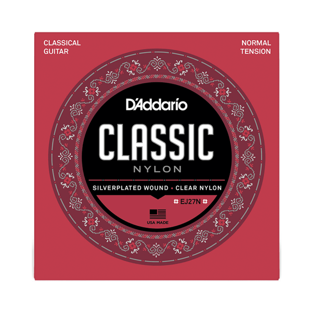 Cuerdas para Guitarra Classic Nylon D’Addario - Espacio música