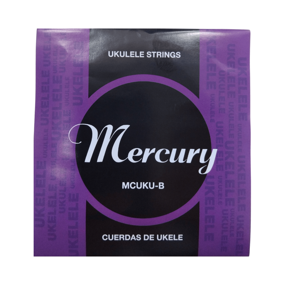 Cuerdas para Ukelele Concierto Mercury - Espacio música