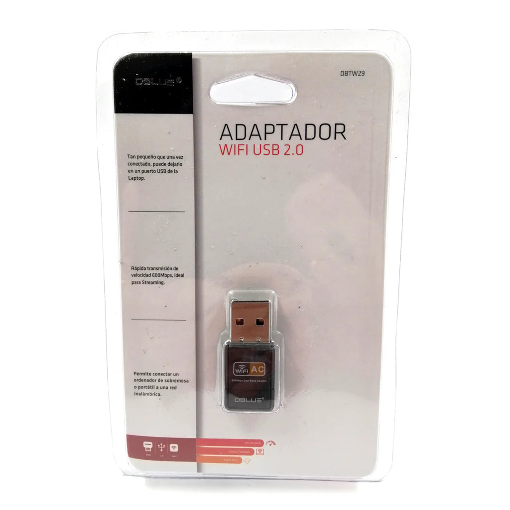 ADAPTADOR WIFI DBLUE USB 2.0 DBTW29