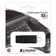 Kingston DataTraveler Exodia 32 GB