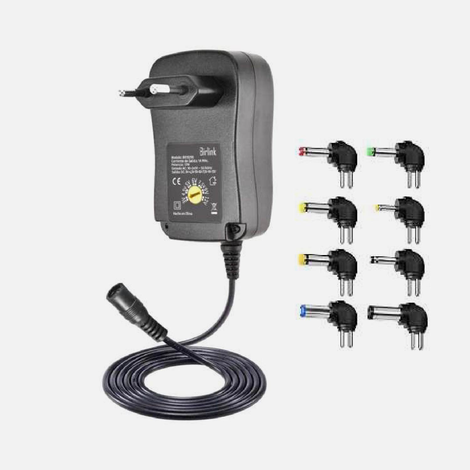 Fuente de poder Universal AC-DC BR10290 Birlink