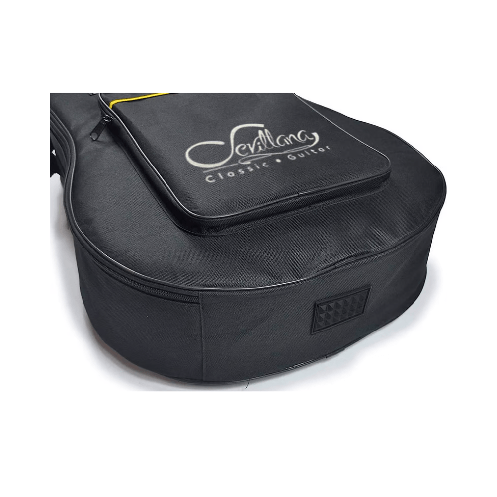 Funda para Guitarra Tipo Mochila 41" Sevillana - Espacio música