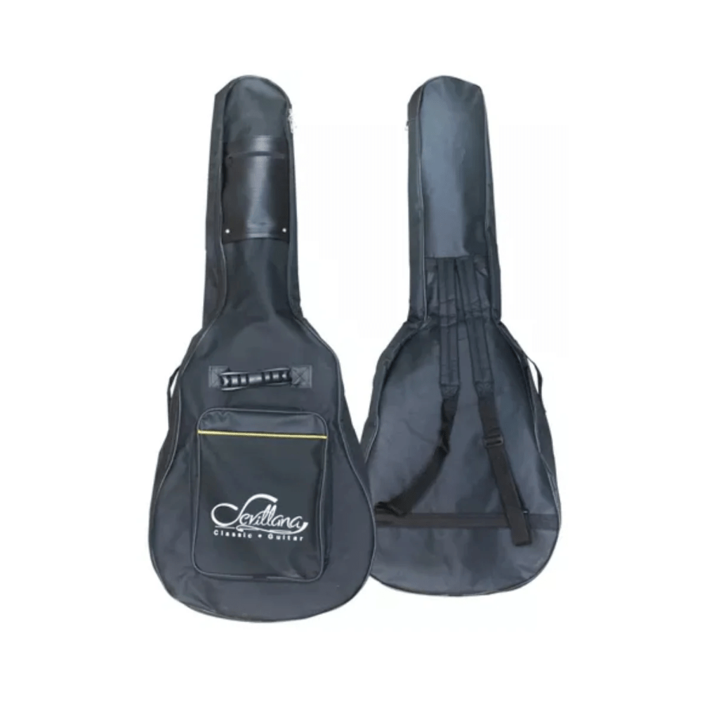 Funda para Guitarra Tipo Mochila 41" Sevillana - Espacio música