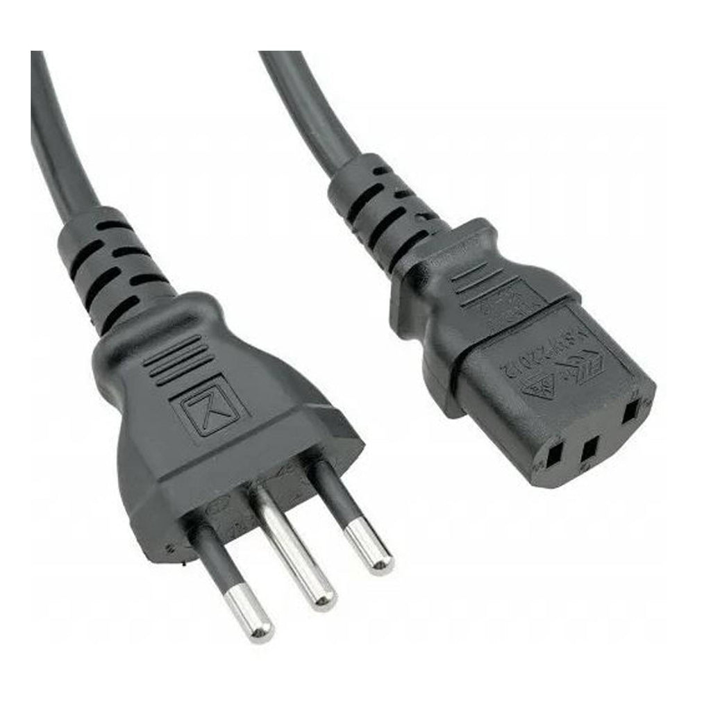Cable de poder para PC 1,8 m