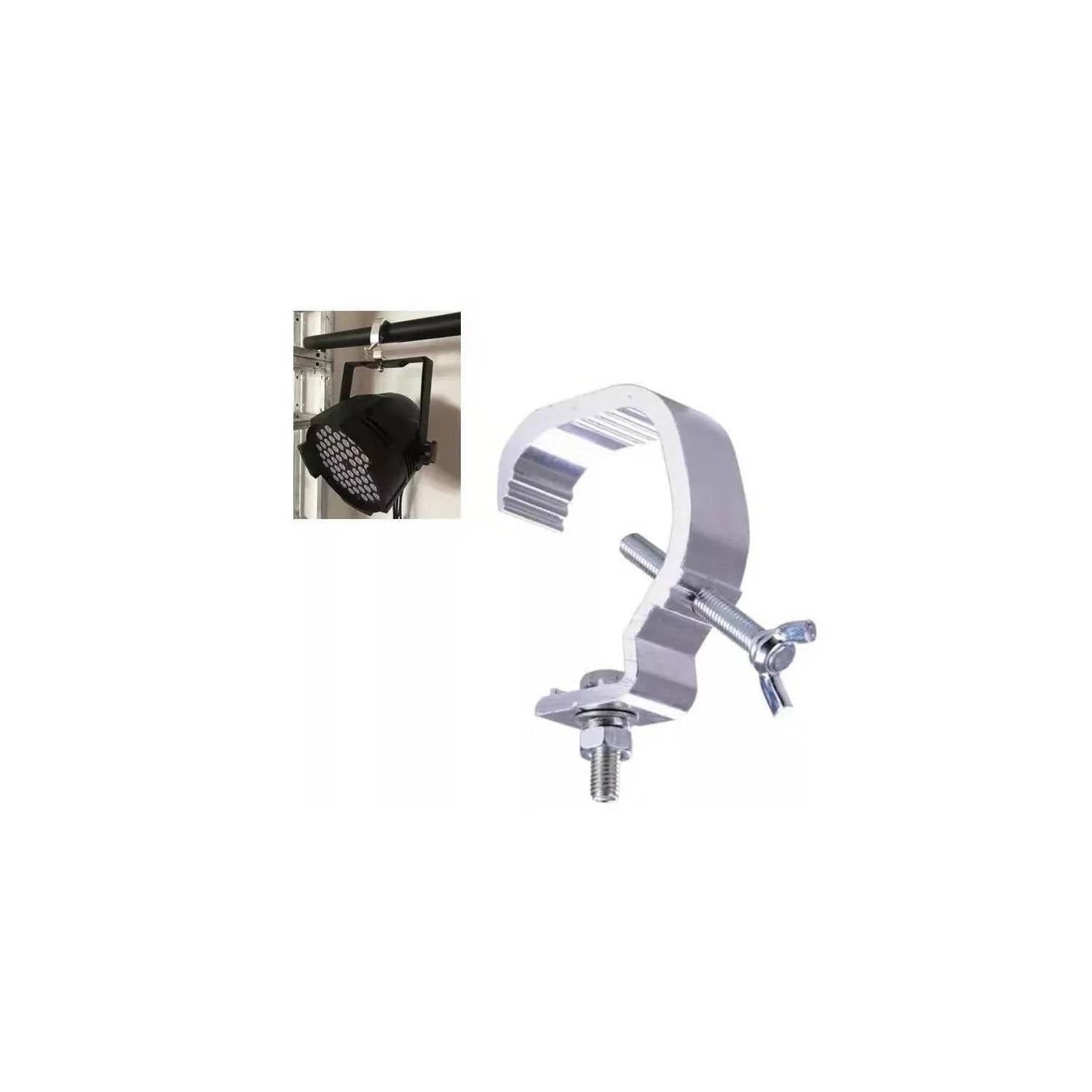 Clamp de aluminio gancho para foco Mekse