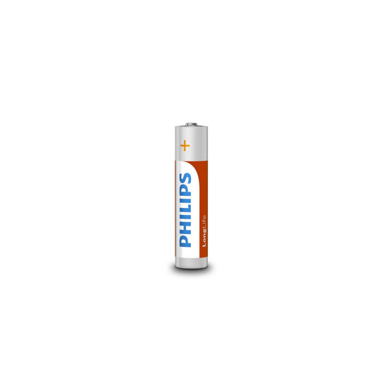 Pilas AAA Zinc R03 1.5V Philips