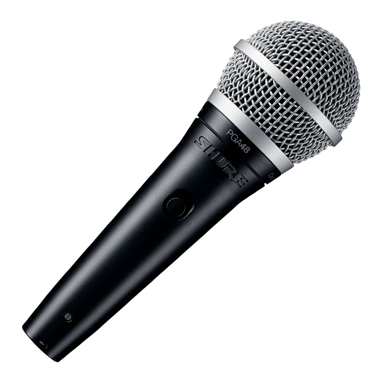 Micrófono vocal dinámico y cardioide PGA48 Shure