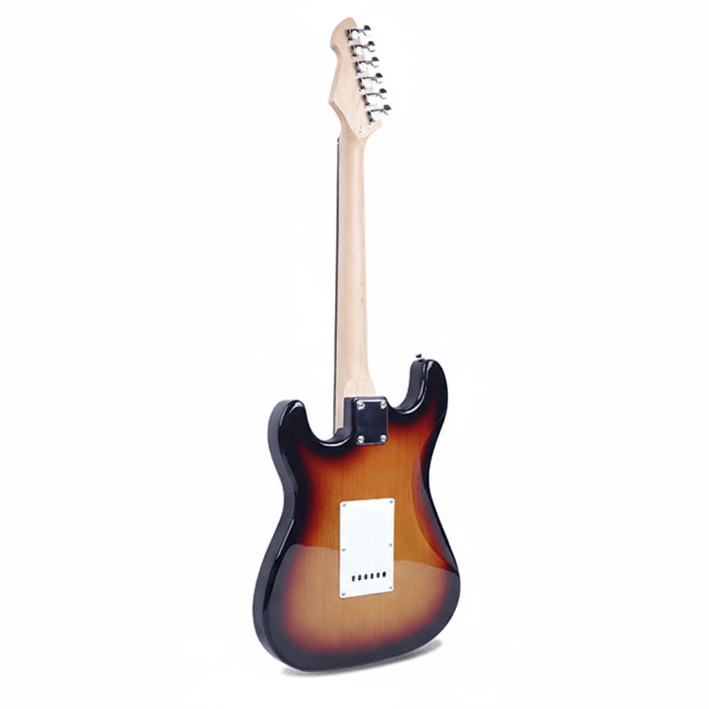 Guitarra Eléctrica Sunburst WLG1 SB Woodstock - Espacio música