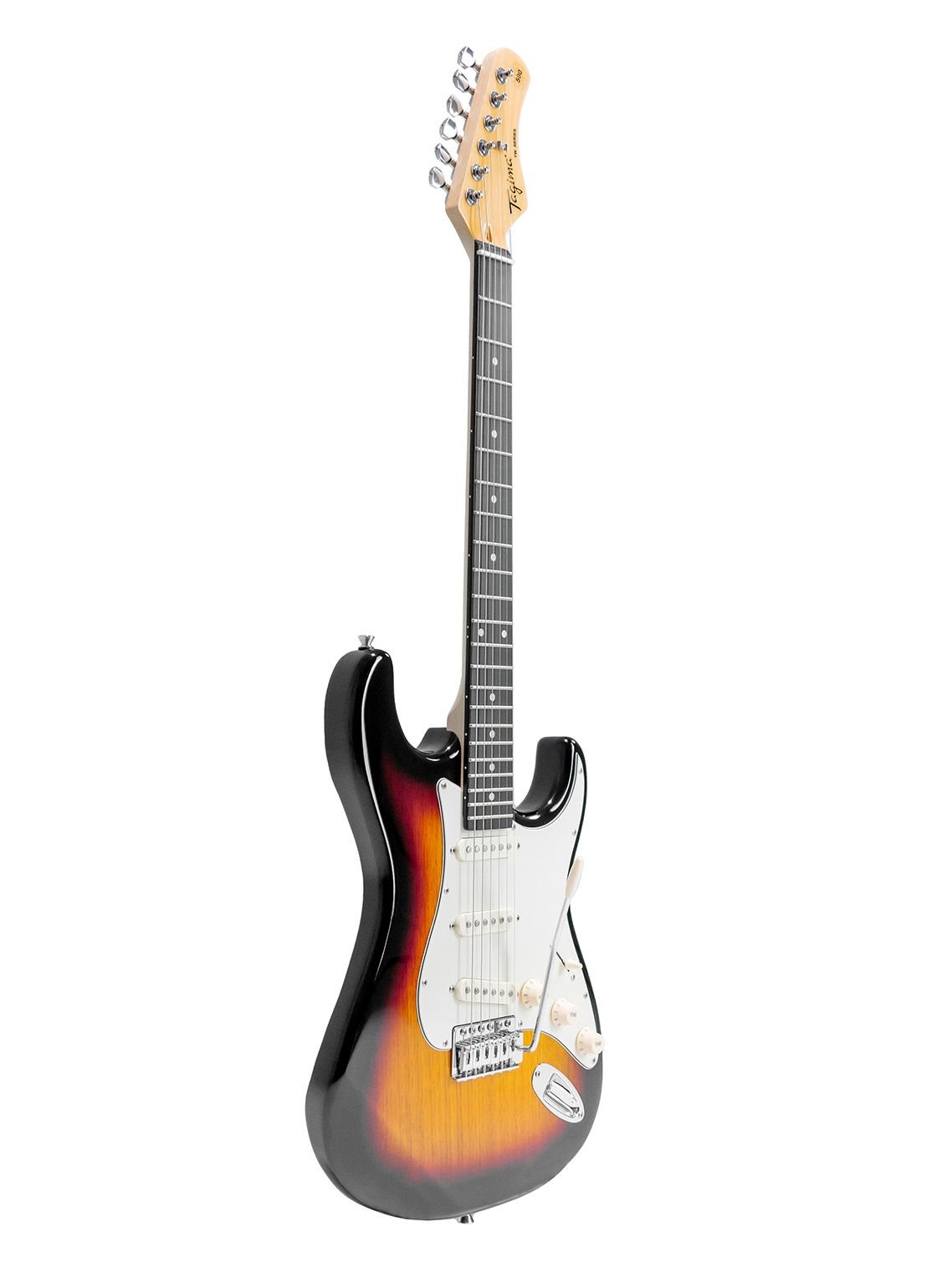 Guitarra Eléctrica Tw Series Tg - 500 Sunburst Tagima - Espacio música