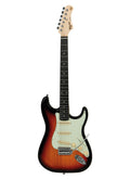Guitarra Eléctrica Tw Series Tg - 500 Sunburst Tagima - Espacio música